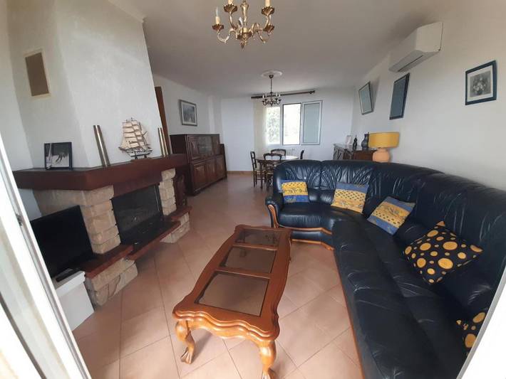 Location de vacances pour 6 personnes, avec vue et jardin, animaux acceptés à Serra-di-Fiumorbo - 3