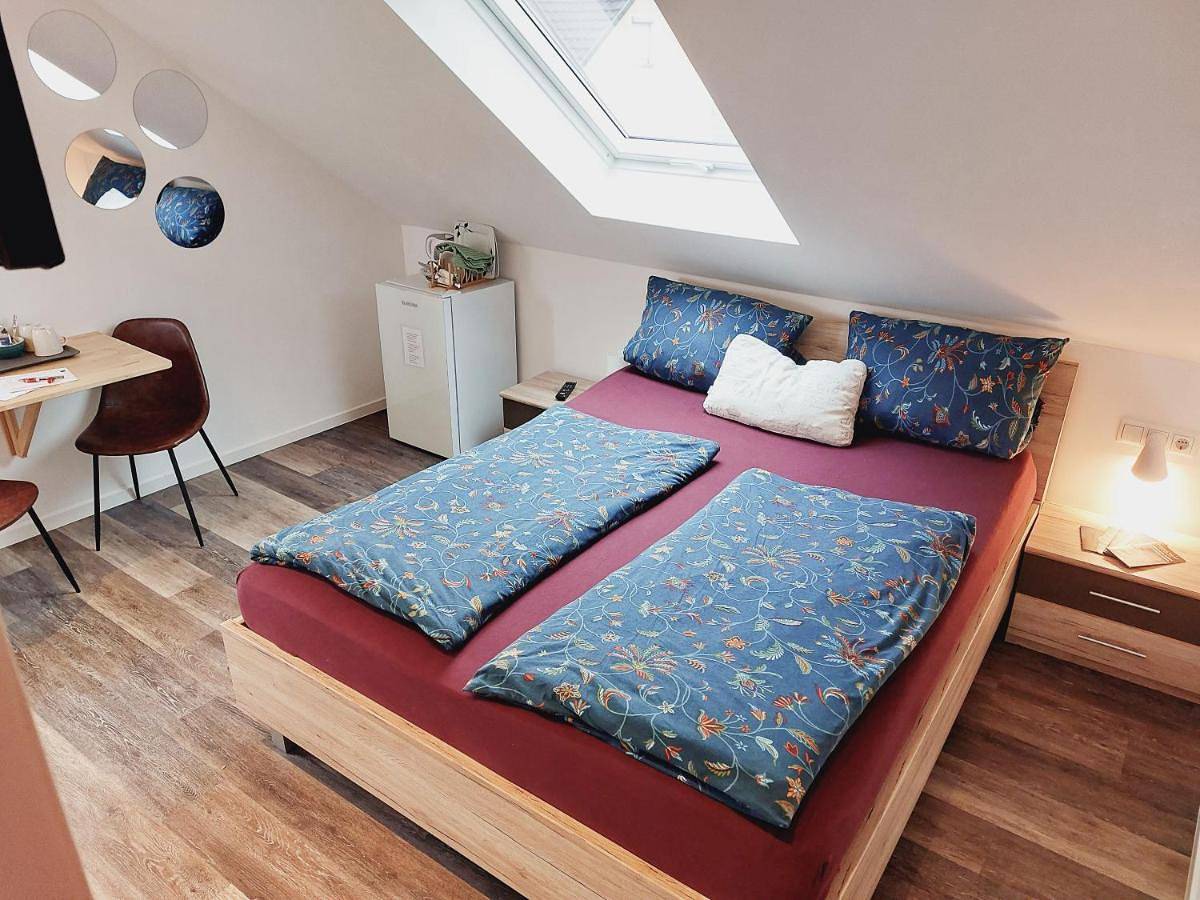 Gästezimmer Busch nahe Europa-Park in Europa-Park, Rust