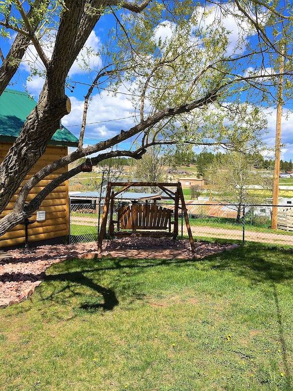 Große Hütte in Custer in Custer, Black Hills