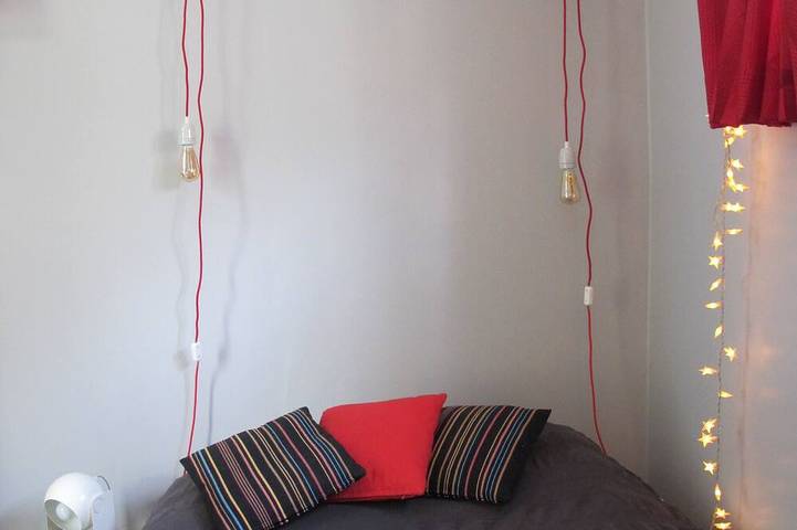 Location de vacances pour 2 personnes, avec jacuzzi à Bagnolet - 4