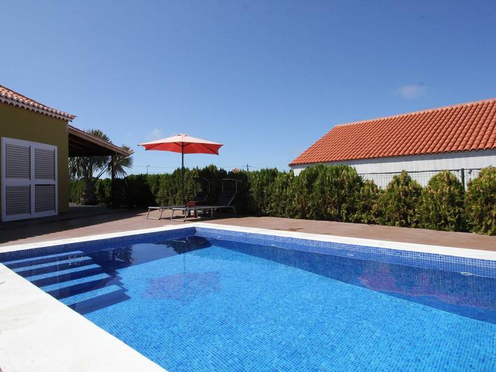 Ferienhaus für 7 Personen, mit Terrasse und Garten sowie Sauna, kinderfreundlich auf den Kanaren - 4