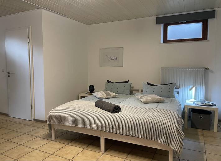 Ferienwohnung für 3 Personen, mit Sauna und Terrasse - 1