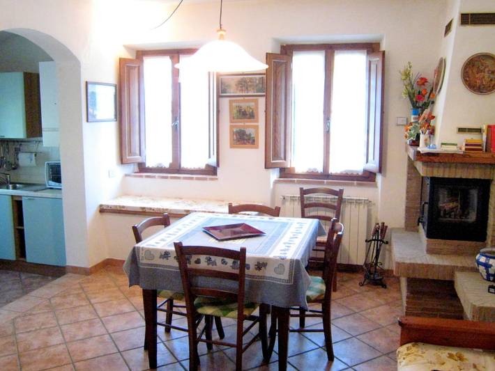 Hütte für 4 Personen, mit Terrasse, mit Haustier in der Toskana - 2