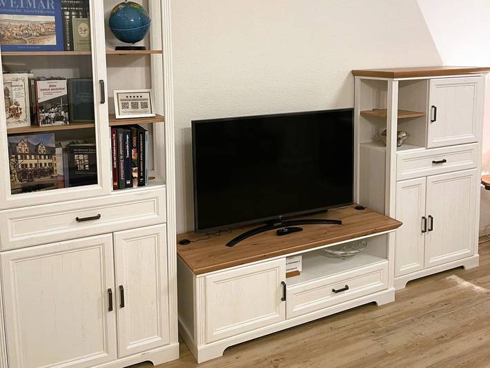 Ferienwohnung für 6 Personen, mit Garten, mit Haustier in Weimar