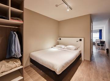 Studio voor 2 Personen in Blankenberge, West-Vlaanderen, Afbeelding 3