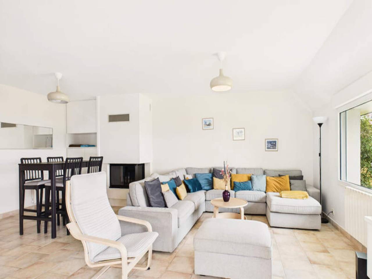 Apartamento entero, Apartamento en Tour-du-Parc con vistas al mar in Le Tour-du-Parc, Côte des Mégalithes