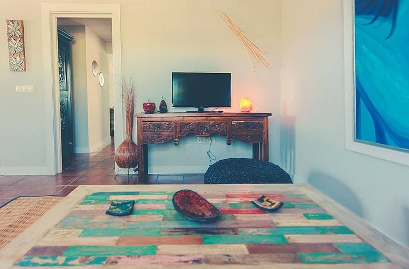 Maison charmante à Cañamero avec piscine partagée in Cañamero, Région de Cáceres