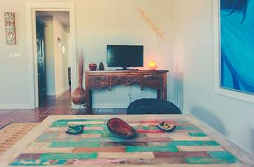 Casa para 4 Personas en Cañamero, Provincia de Cáceres, Foto 3