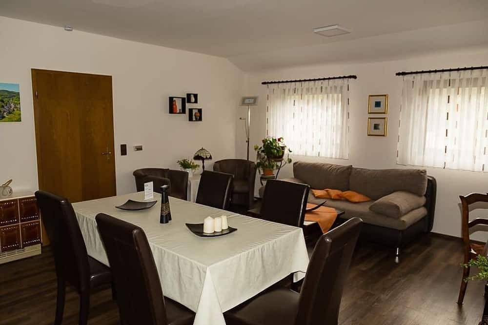 Appartement met 2 slaapkamers nr. 2 - Appartement Walkmühle, foto 8