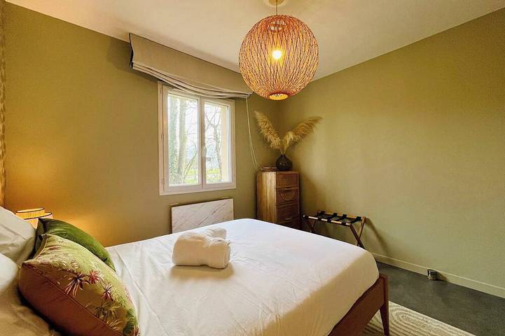 Minimaliste Oasis - Golf & Spa in Saint-Lô, Région de Saint-Lô