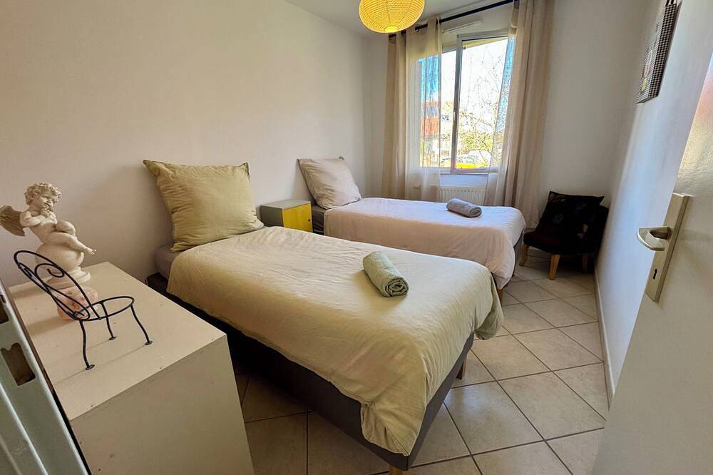 Spacious, quiet house with large garden and parking space in Rouffach, Región de Guebwiller