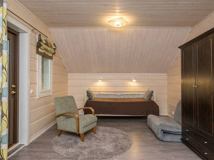 Villa puronotko in Pertunmaa, Savonie du Sud
