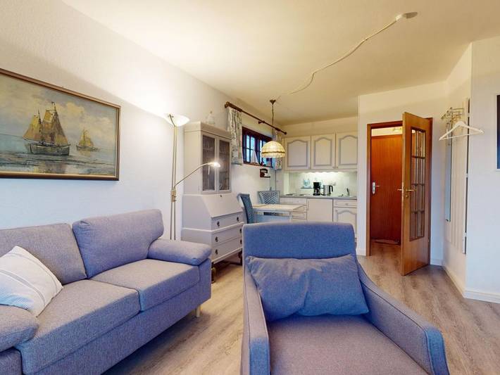 Ferienwohnung für 2 Personen in Hörnum - 3