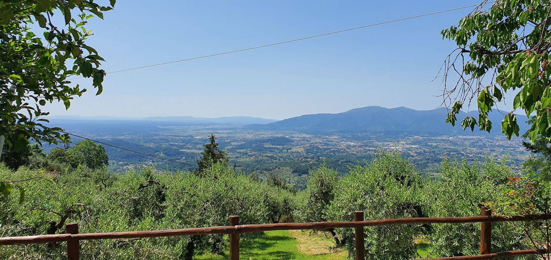 Bauernhaus für 4 Personen in Capannori, Lucca Provinz