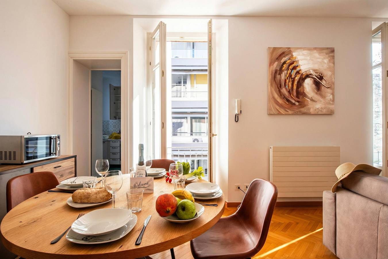 Appartamento vacanze a Lugano a partire da 119€ a notte