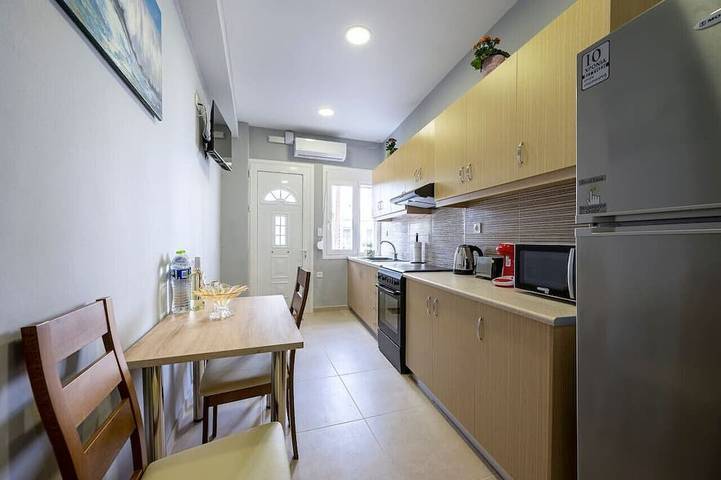 Apartment for 4 people, with balcony in Kos Town