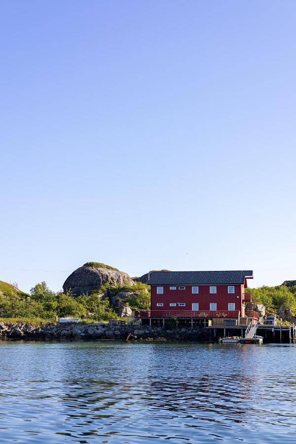 Villa Havgapet - Private Luxury Villa in the Heart of Lofoten in Vestvågøy 