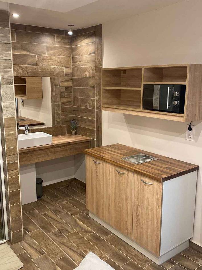 Ganzes Studio, Ferienwohnung mit Pool, Whirlpool und Sauna in der Nähe vom Freistrand  in Siofok, Siófok und Umgebung