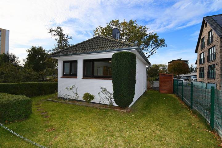 Bungalow für 2 Personen, mit Terrasse