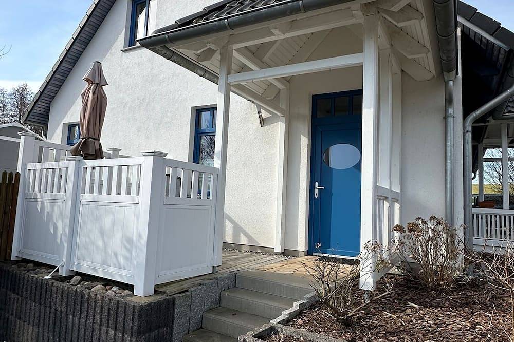 Apartamento entero, Apartamento Anja, Alemania in Lancken-Granitz, Rügen