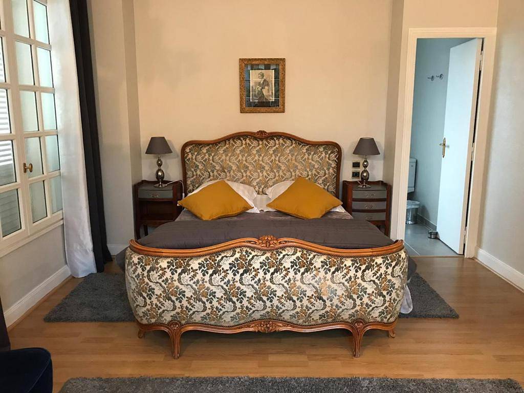 La Tour de Saint Cyr - Chambre in Saint-Cyr-sur-Loire, Région de Tours