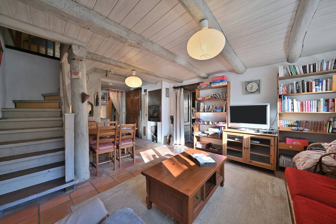 Photo : Maison de vacances