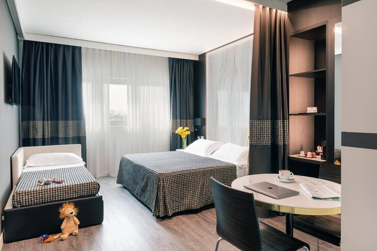 The Sydney Hotel in Bologne, Province de Bologne