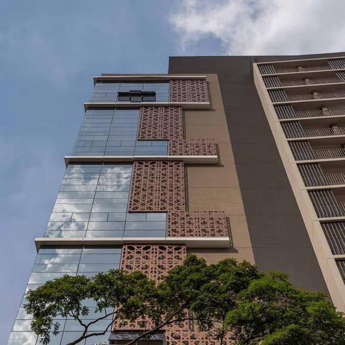 Casas e apartamentos de temporada para 4 pessoas, com piscina em Moema