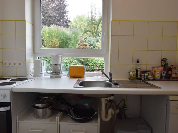 Ferienhaus für 4 Personen, mit Garten und Terrasse, kinderfreundlich in Kühlungsborn - 3
