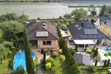Villa für 10 Personen am Mittelrhein