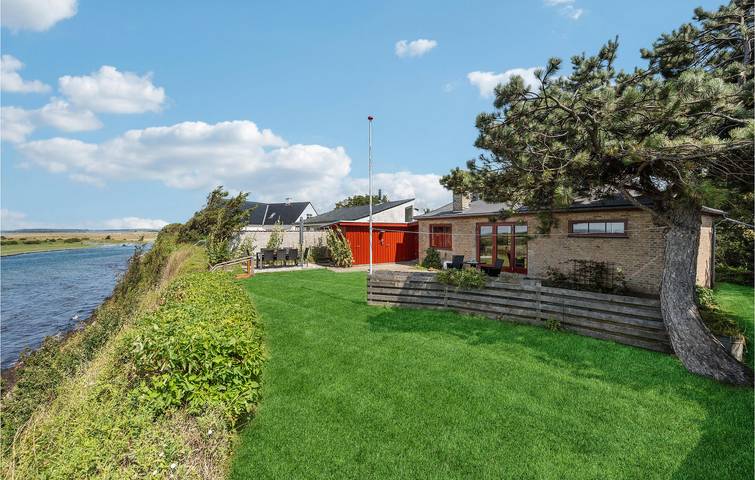 Ferienhaus für 4 Personen, mit Terrasse und Garten in Dänemark - 3