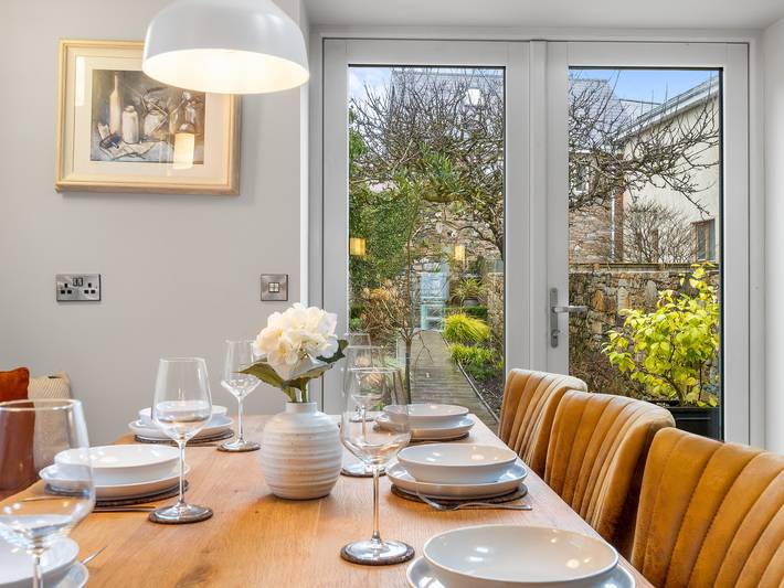 Gîte pour 4 personnes, avec Terrasse et Jardin à Clifden