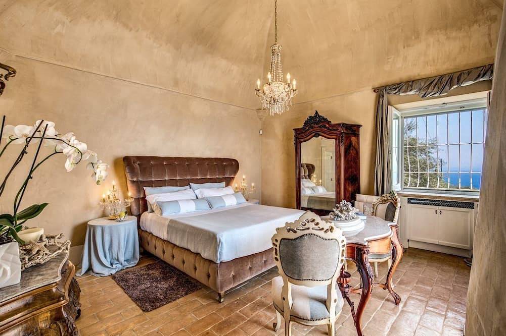 Villa Costiera Meravigliosa in Furore, Amalfiküste