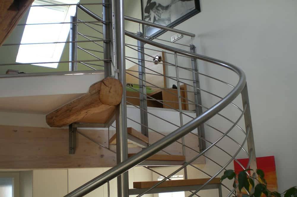 Ganze Wohnung, Beautiful Studio Apartment in Nordhausen, Region Nordhausen