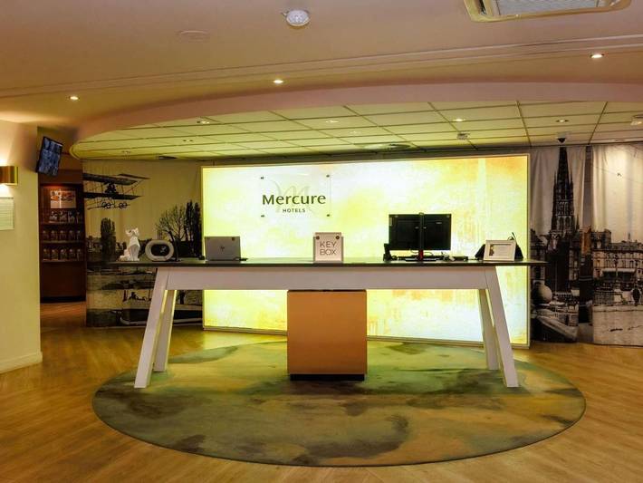 Hôtel pour 4 personnes, animaux acceptés dans Cathedrale Notre Dame Rouen - 2