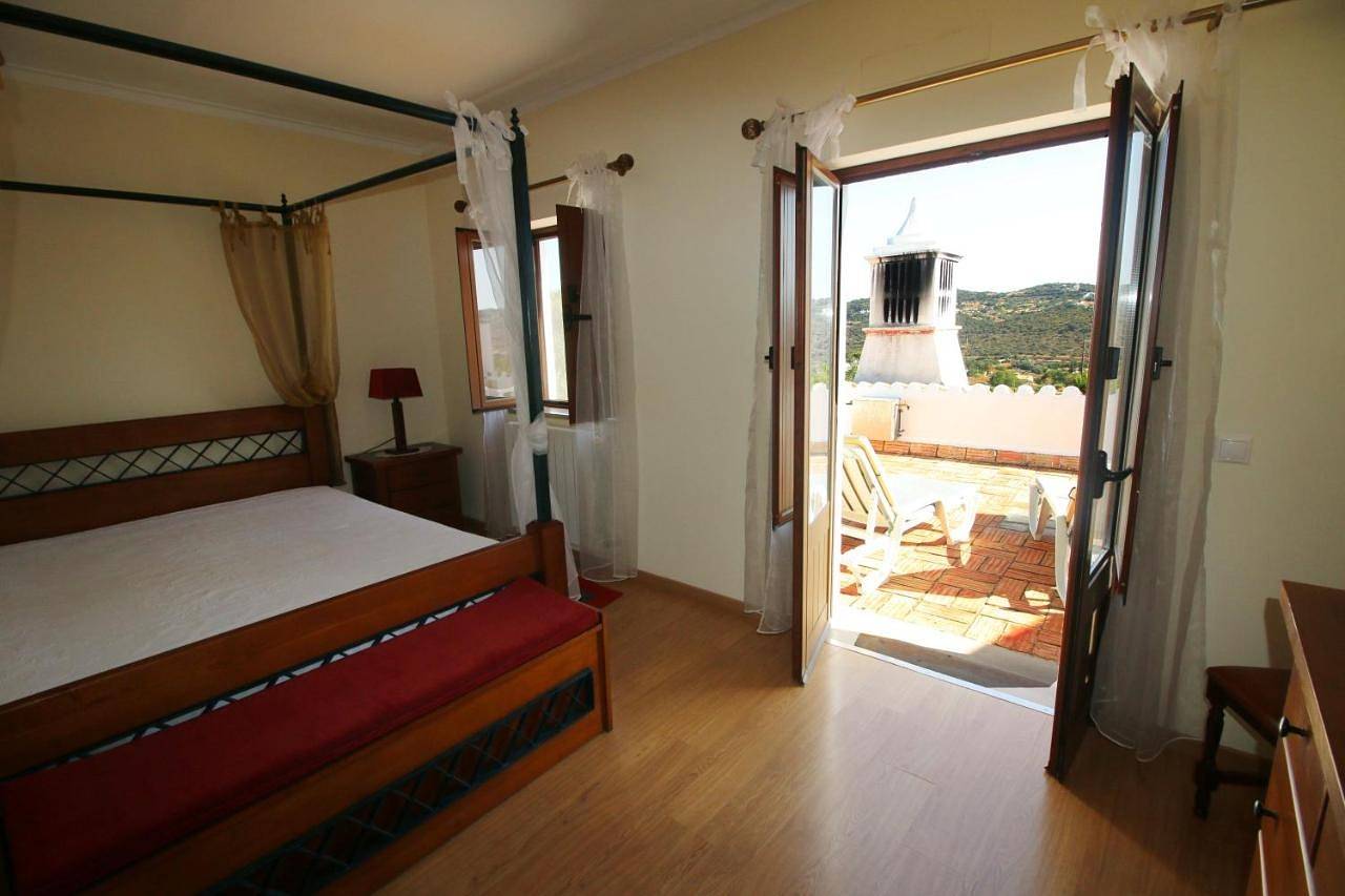 Standard Twin Room with Mountain View in São Brás de Alportel, District de Faro