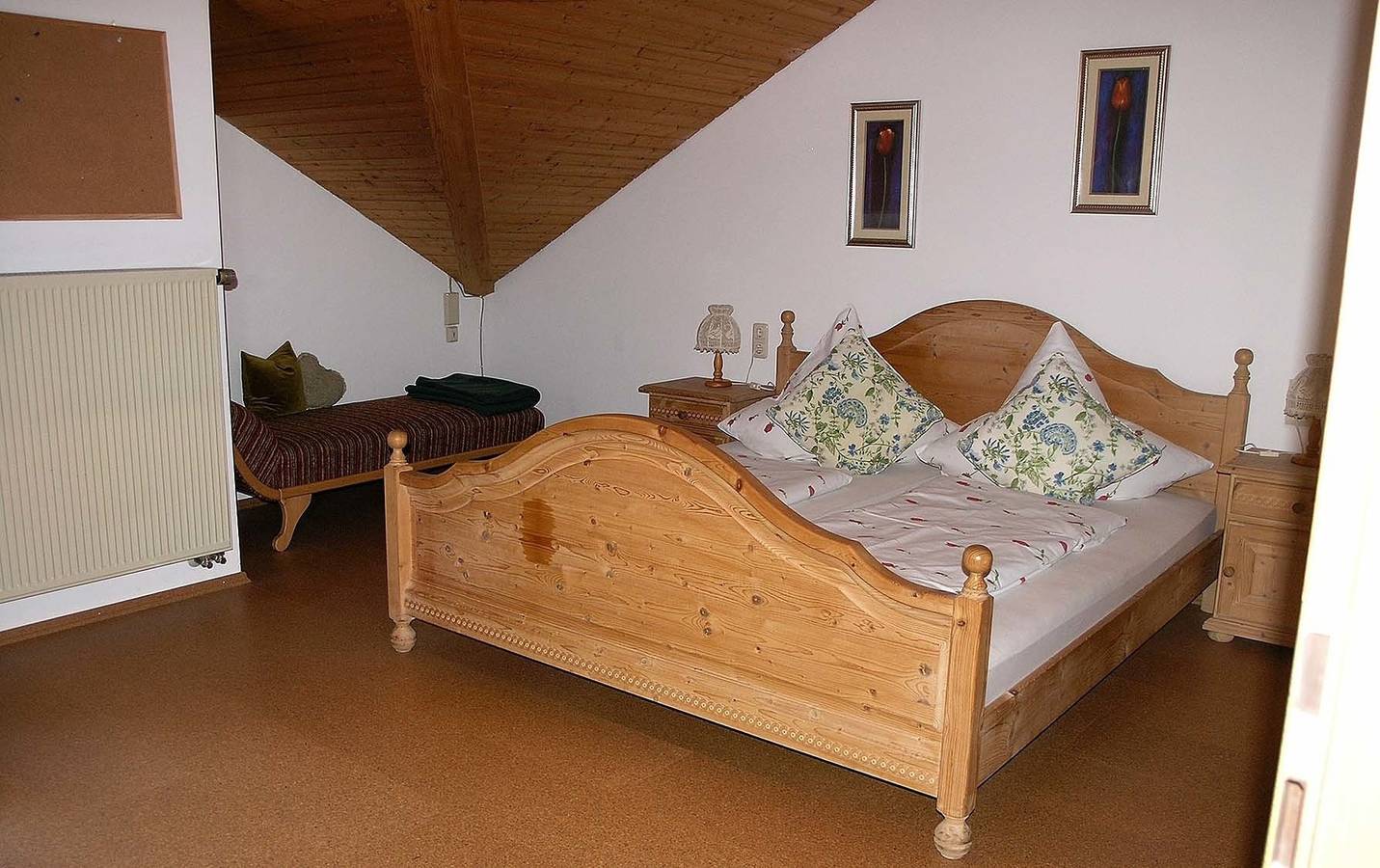 Ganze Ferienwohnung, Ferienwohnung Nr. 3, Lechbruck-Prem, Allgäu in Prem, Bayerische Alpen