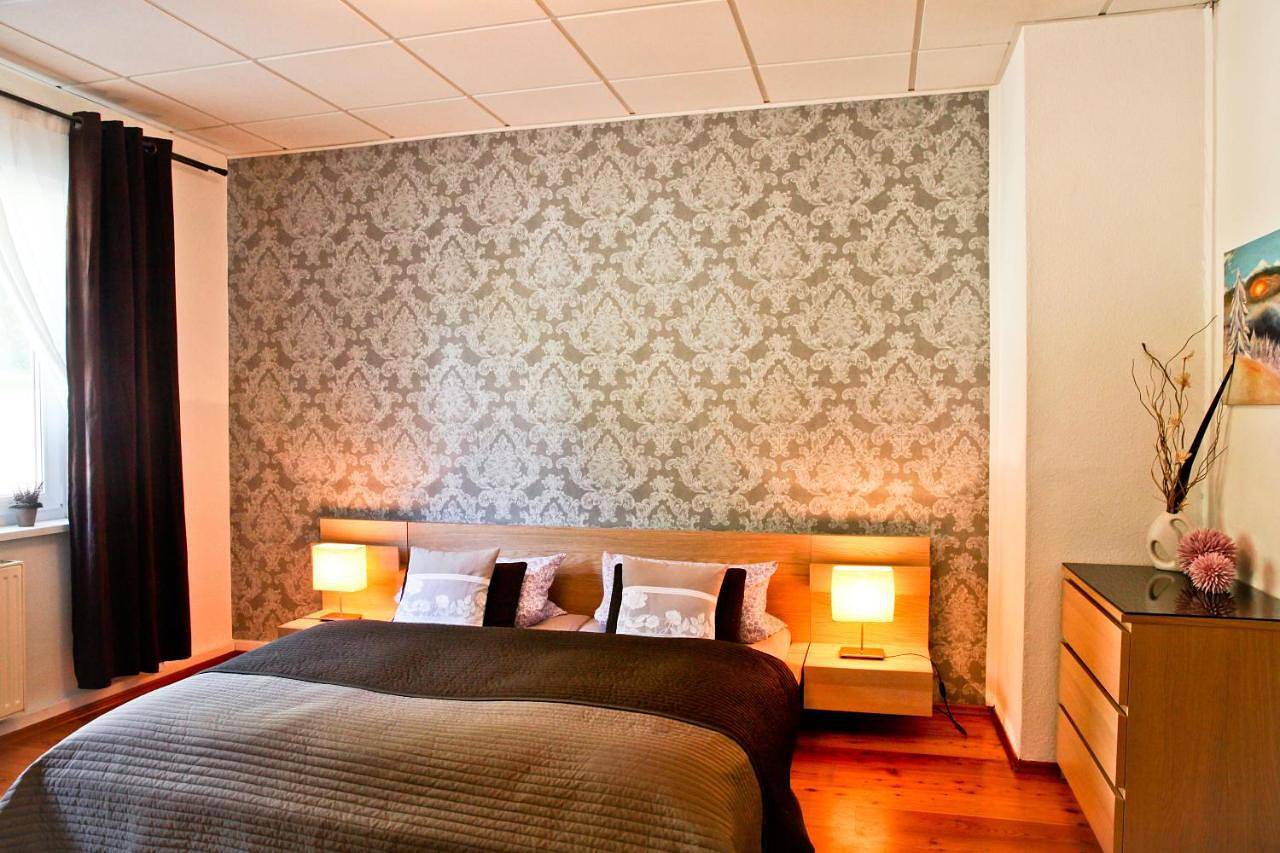 Double Room in Oberhof, Rennsteig