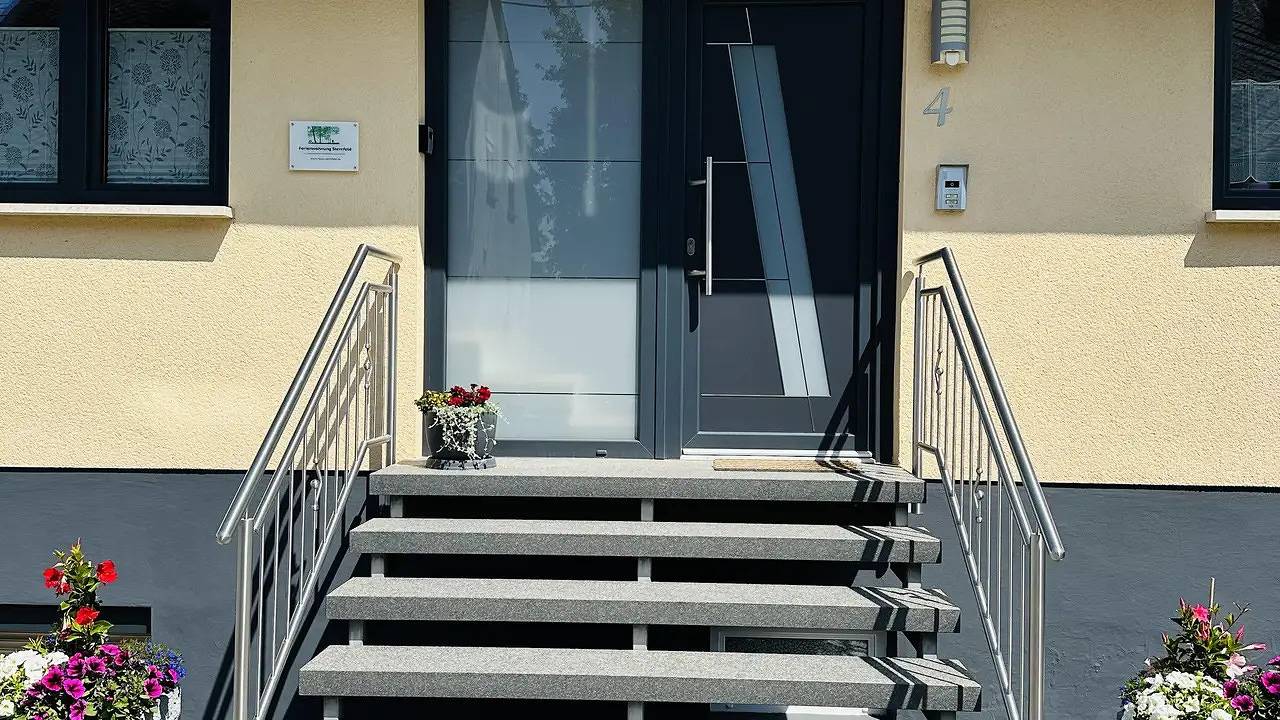 Ganze Ferienwohnung, Ferienwohnung für 3 Personen (60 m²) in Osburg in Osburg, Landkreis Trier-Saarburg