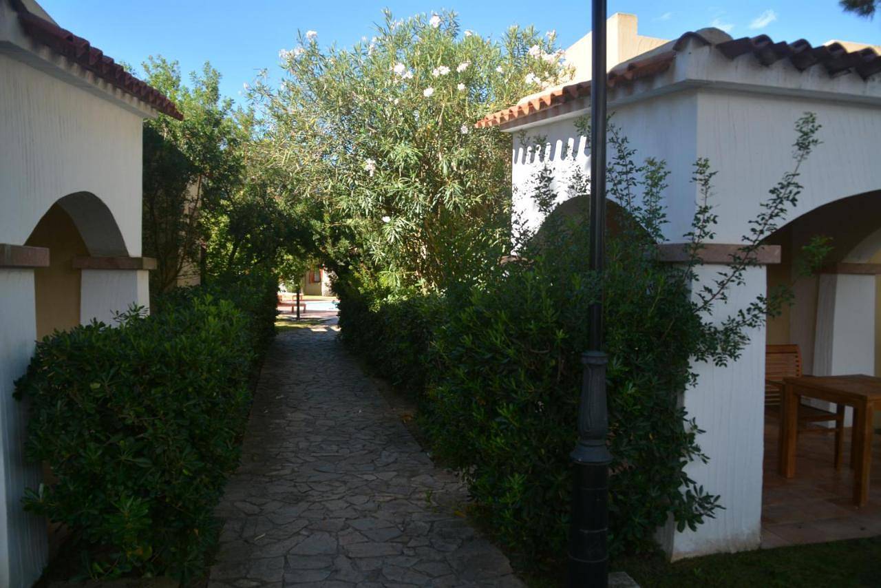 Porto Pino Club in Porto Pino (Sant'Anna Arresi), Sant'Anna Arresi