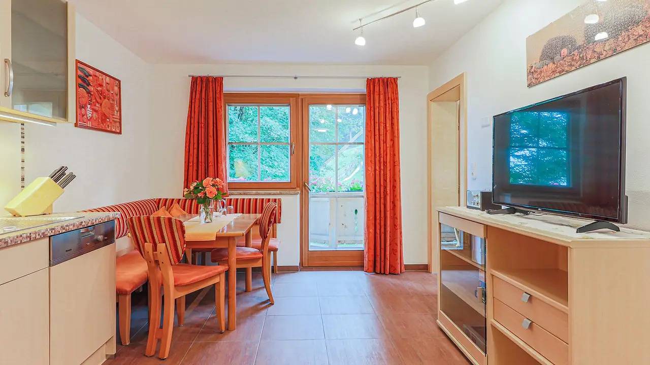 Ganze Ferienwohnung, Ferienwohnung für 4 Personen (39 m²) in Söll in Söll, Kaisergebirge