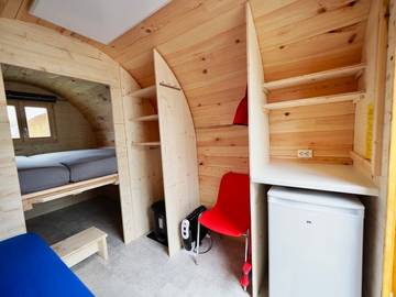 Camping voor 3 Personen in Untersee, Baden-Württemberg, Afbeelding 3