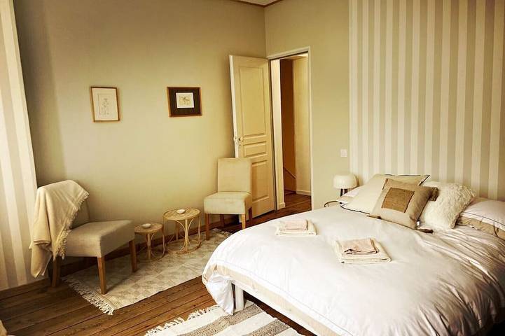 Villa for 8 people, with terrace and garden - 1