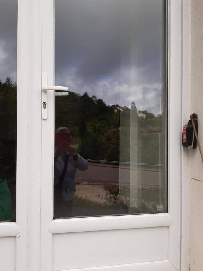 Gîte pour 3 personnes, avec vue et jardin à Morbier - 3