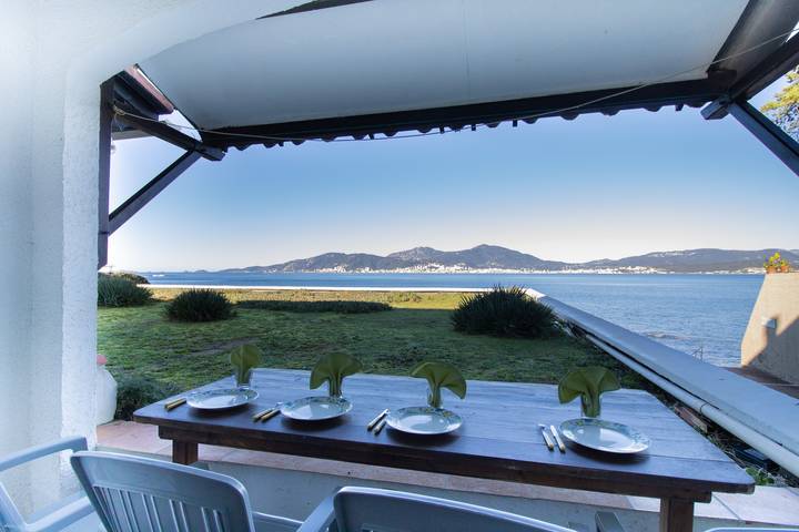 Studio pour 4 personnes dans Porticcio