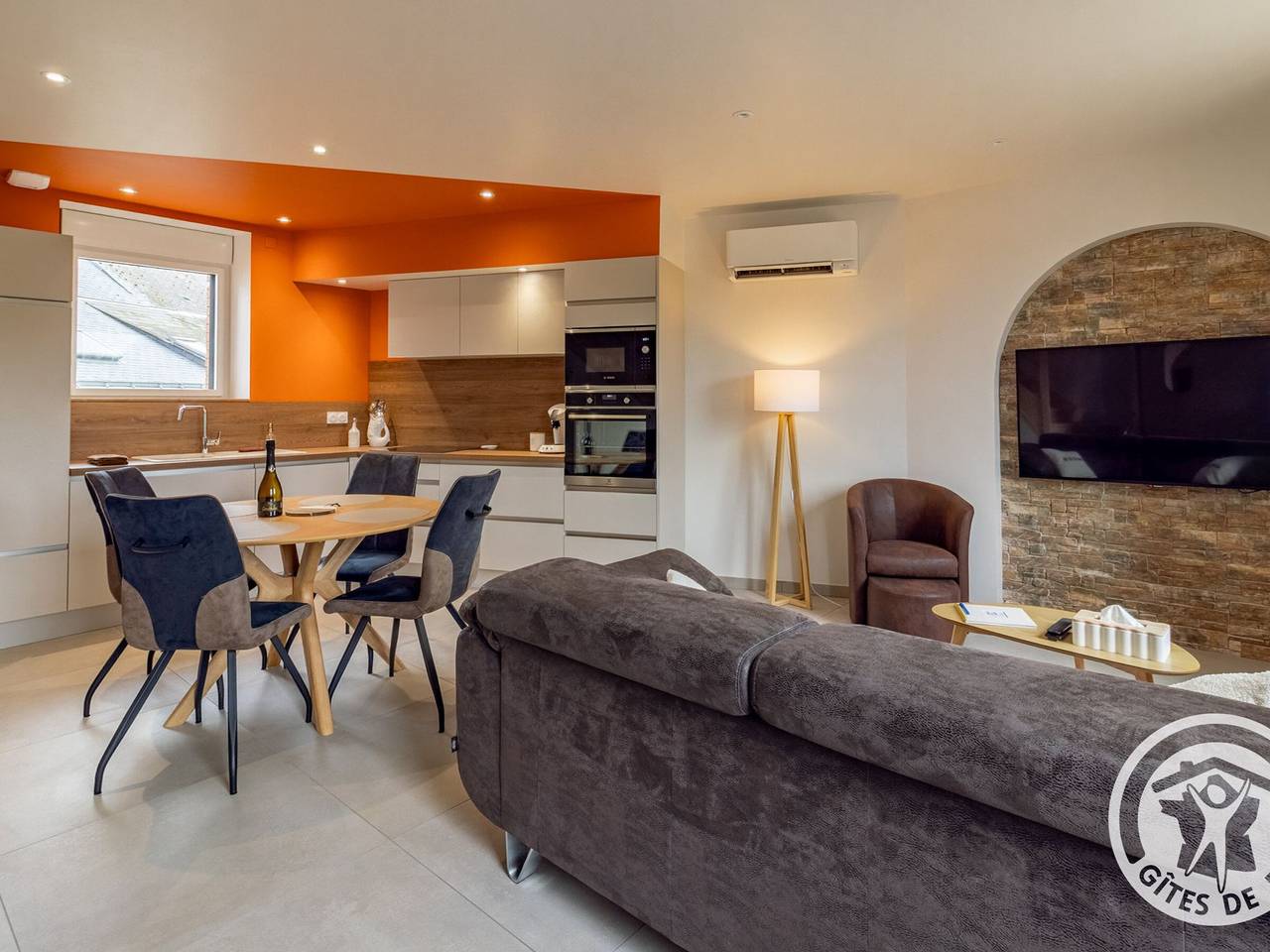 Alojamiento moderno vista al Loira - 4 pers. in Mauges-sur-Loire, Región de Cholet
