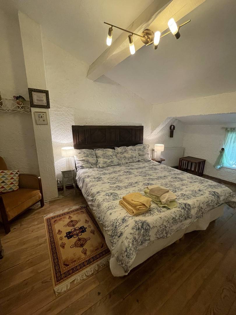 L'oustal del Sol in Moussoulens, Región de Carcassonne