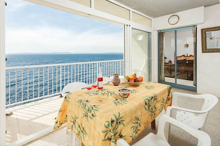 Apartamento de vacaciones para 6 personas, con piscina además de terraza y jardín, Se admiten mascotas - 1