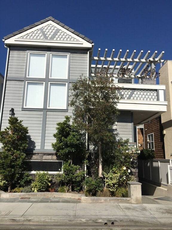 Ganze Wohnung, Beachy Studio in Hermosa Beach, Los Angeles County