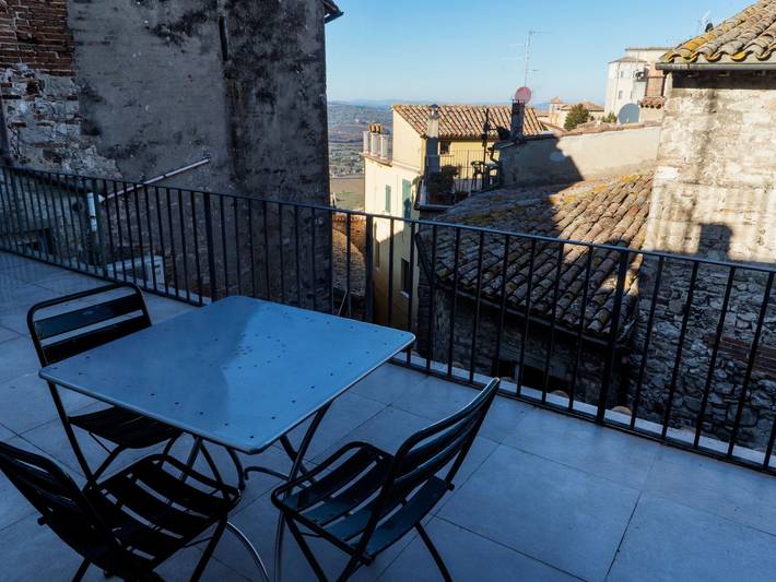 Appartamento intero, San Fortunato Suite Wohnung in Todi, Perugia e dintorni